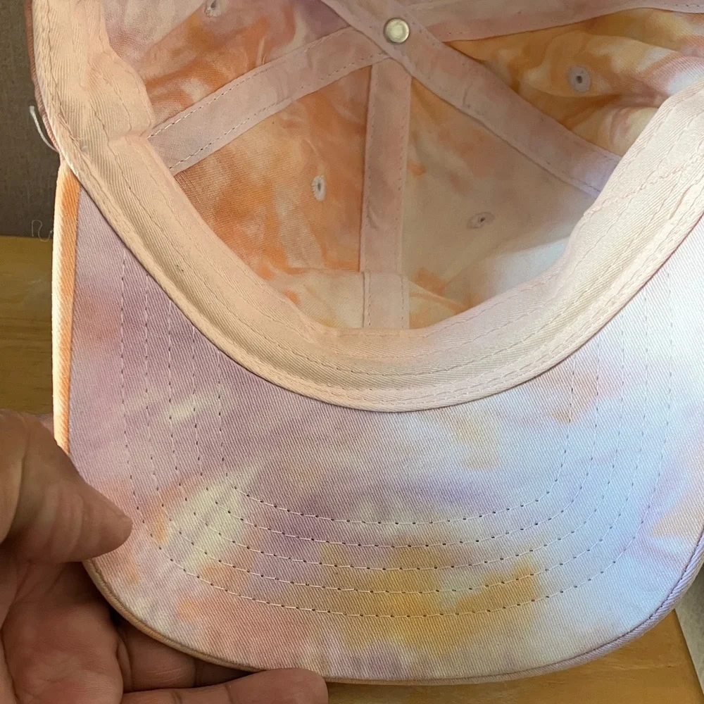 Multi-Color ball cap - Picture 8 of 9